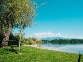 1 at Lake Faak - Karglhof - South view